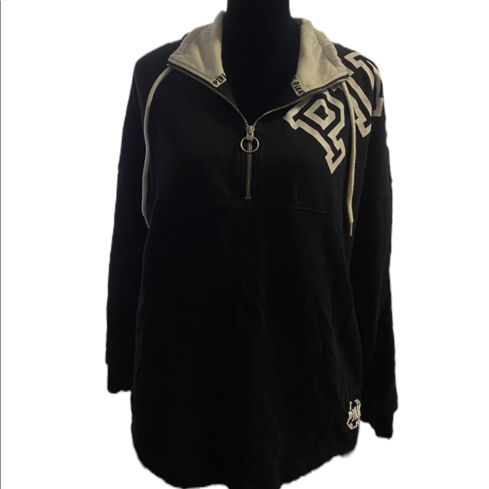 Victoria’s Secret PINK Quarter Zip